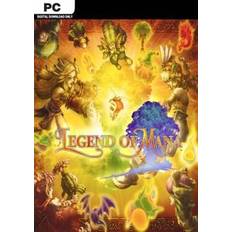 Legend of Mana PC