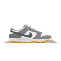 Dunk Low Smoke Grey Gum