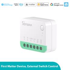 SONOFF MINI Extreme Wi-Fi Smart Switch (Matter-enabled)