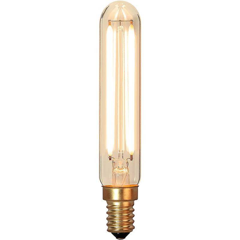 Rörlampa Soft Glow LED 150lm E14 2200K Dim