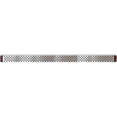 Magnetlist Global G-90/81 slät rostfri 81cm