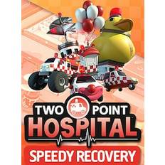 Two Point Hospital: Speedy Recovery (PC) - Steam Key - EUROPE