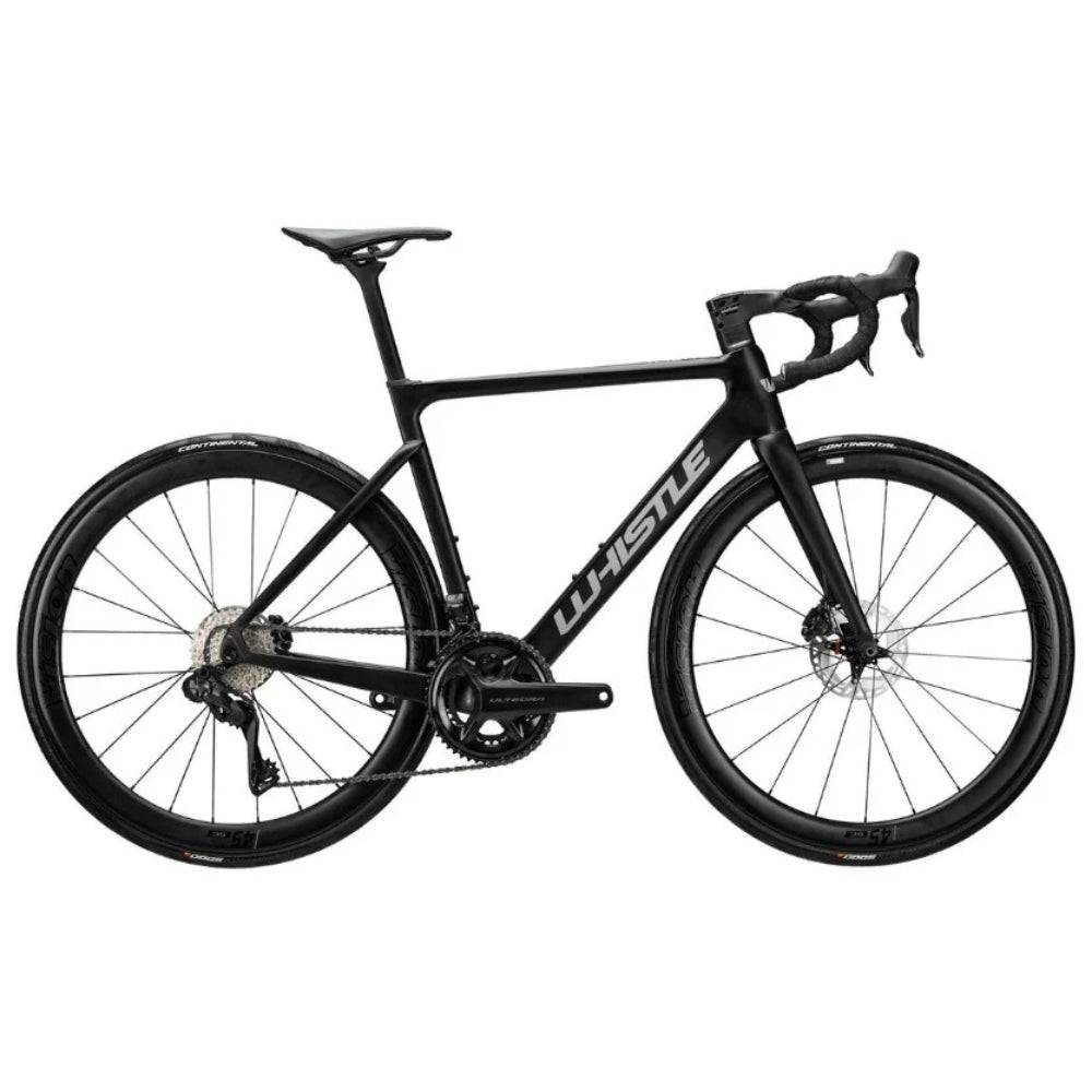 Whistle Vaero Carbon 2025 - Shimano Ultegra R8100 Di2 2x12sp - VISION SC45