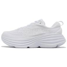 HOKA ONE ONE Bondi 8 Triple White 44