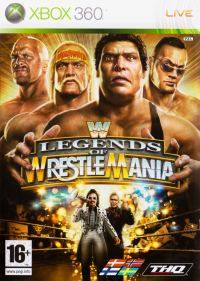 WWE Legends of Wrestlemania (Beg)