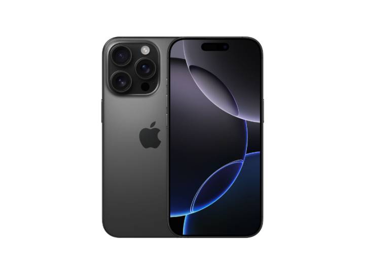 iPhone 16 Pro Max 5G 256GB - Svart Titan