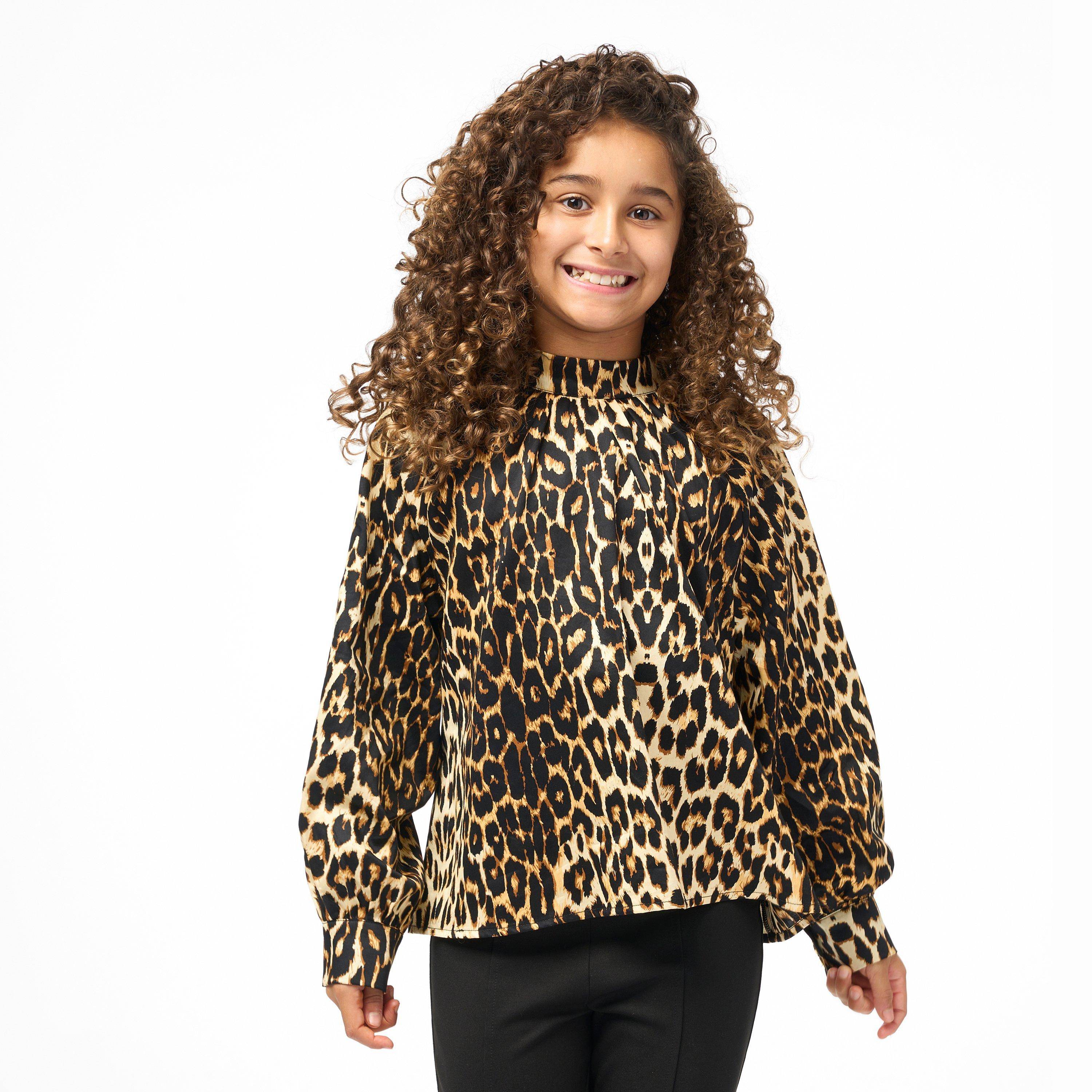Biba Junior Girls Biba Balloon Sleeve Blouse