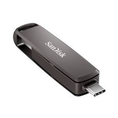 SanDisk Extreme PRO Dual Drive - USB flash-enhet - 2 TB - USB-C 3.2 Gen 2