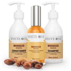 Morocco Argan Oil - Kit - Prisvärt paket med hela populära serien Morocco Argan Oil!