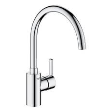 Grohe Quickfix Feel, Etgrebskøkkenbatteri, højt udløb, Grohe Quickfix Zero