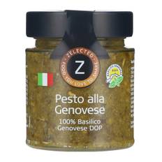 Premium Grøn Pesto Dop 130g Zelected