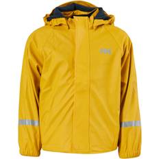 K Bergen Fleece Pu Rainset Yellow, Unisex, Kläder, Tracksuits och overaller, Gul, 134 (134)
