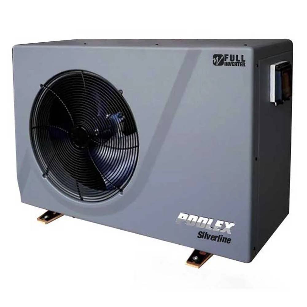 Poolex Silverline Fi 70 30/45m3 6.8kw Invertervarmepumpe Refurbished