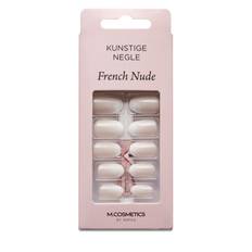 M.COSMETICS Kunstige Negle French Nude 24 stk.