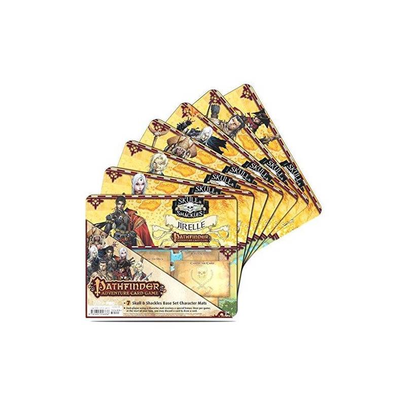 Ultra Pro Pathfinder Adventure Card Game - Skull & Shackles Base...