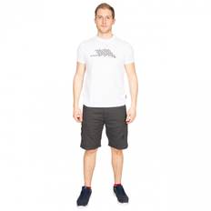 Trespass Borlie Quick Dry T-shirt - Hvid-S