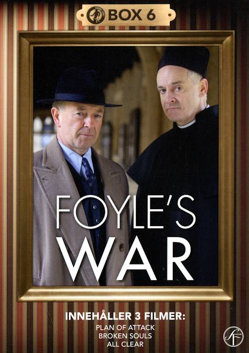 Foyle's War - Box 6 (Beg)