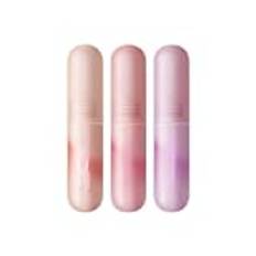 Youthful Charm Lipstick and Lip Gloss - Conveniently Portable Shades for School, Commuting, Dates, Travel, and Shopping(2 Tobacco powder bean paste)