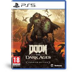 Bethesda Doom: The Dark Ages – Premium Edition – Playstation 5