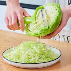 Kålhyvel Kök Kålhyvel Skalare Multifunktionell Skalare Melon Skalare Kålskärare