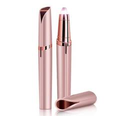 Flawless Brows Facial Hair Remover Elektrisk Øjenbryns trimmer Epilator til kvinder