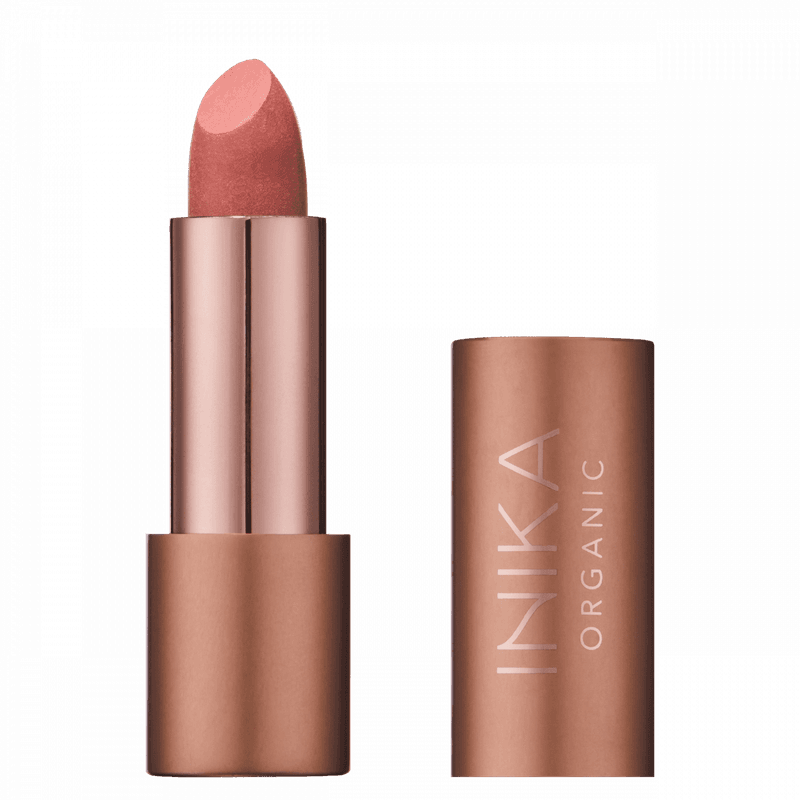 Organic Lipstick - Soft Coral