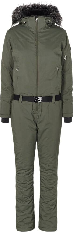 MCKINLEY Saphine Overall Skidragt 34 - Skaljakker hos Magasin.