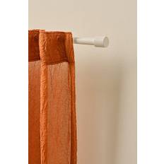 ARIES gardinstang 110-320 cm - Hvid
