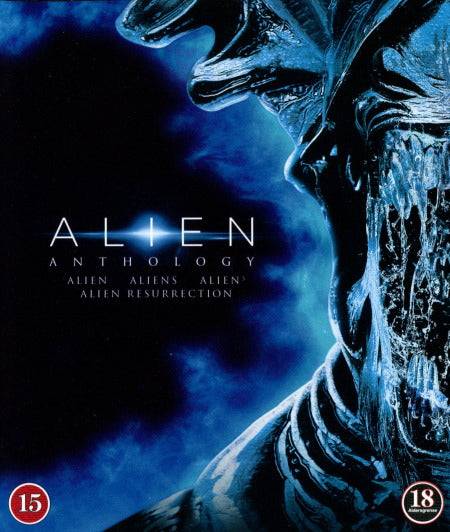 Alien Anthology (4-disc) (Beg)