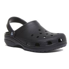 Crocs Classic Black In Black - M12 UK - 48/49 EU - M13 US / Black