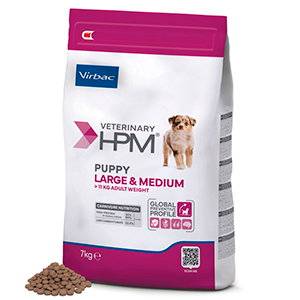 Virbac HPM Baby Dog Large & Medium