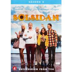 DVD - Solsidan: Säsong 2 (Beg)