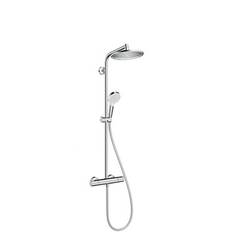 Hansgrohe Showerpipe Crometta S 240 chrom, 27267000