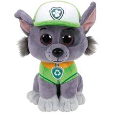 TY Beanie Boo's Collection PAW PATROL ROCKY Bamse 15 cm (41212)