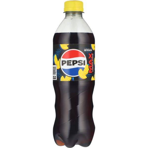 Pepsi Max Lemon 24 x 50 cl
