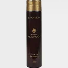 L'Anza Keratin Healing Oil Shampoo