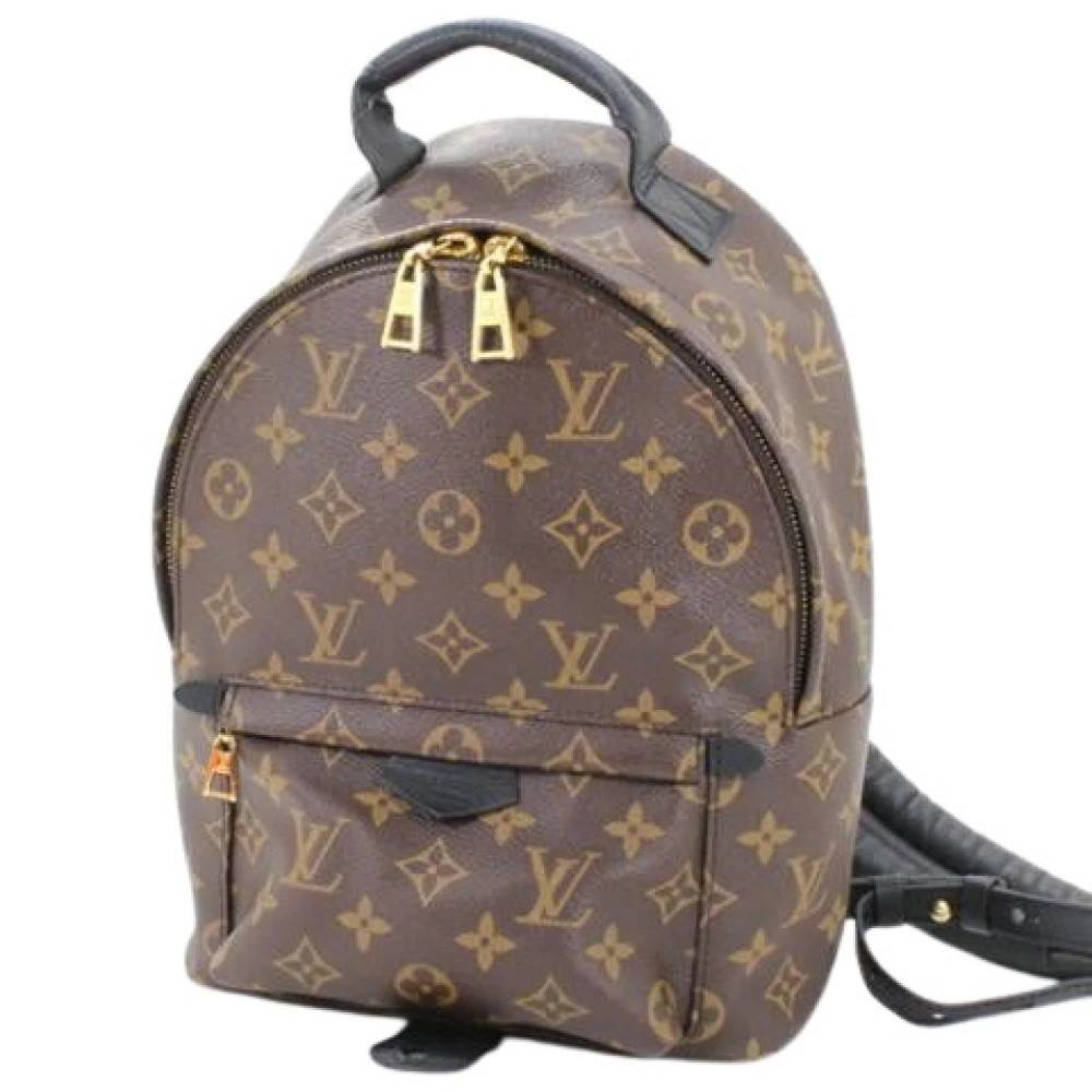 Louis Vuitton Vintage Pre-owned Backpack - Vintage - unisex - Brun - ONE SIZE - Tyl