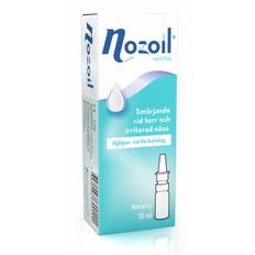 Nozoil Mentol 10 ml