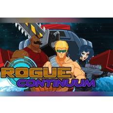 Rogue Continuum (PC) Steam Key - GLOBAL