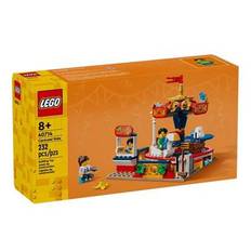 Lego Karusell 40714 Byggklossar för Barn, Bra Present Till Vänner (En-Storlek)