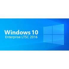 Windows 10 Enterprise LTSC 2016