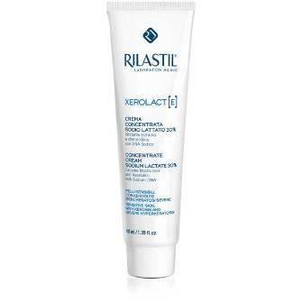 Rilastil Xerolact Koncentrerad Kräm Natriumlaktat 30% 40 ml