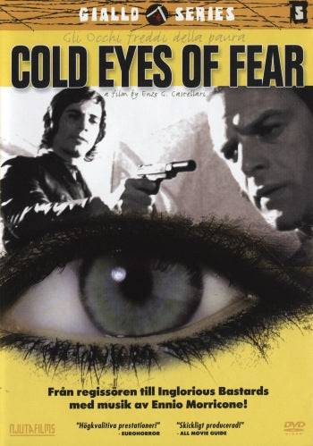 DVD - Cold Eyes of Fear (Beg)