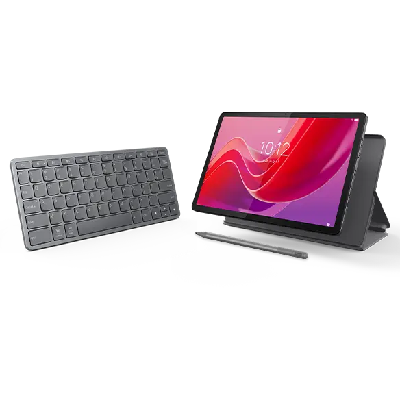 Lenovo Tab M11 LTE On The Go Bundle 4GB 128GB MediaTek Helio G88-processor 2,00 GHz , Android 13 eller nyere, 128 GB eMMC