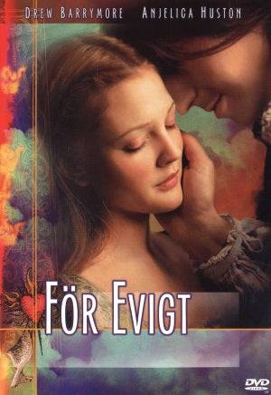 DVD - För Evigt (Drew Barrymore) (Beg)