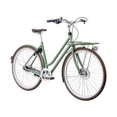 Damcykel Monark Karla 7s, 28″