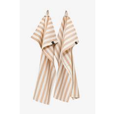 Himla - Køkkenhåndklæde Bretagne - Beige - 50X70