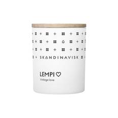 LEMPI Mini Scented Candle, 65 g