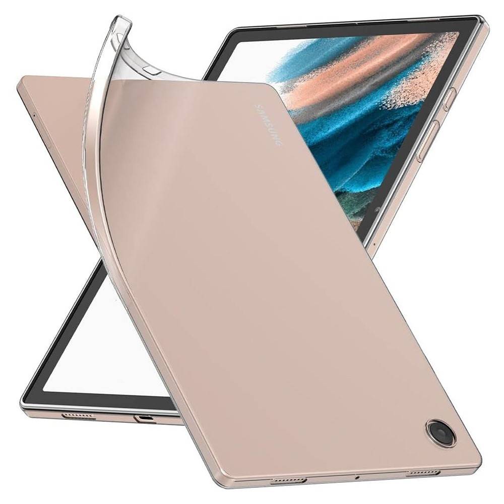 Cover Samsung Galaxy Tab A11 Plus gennemsigtig