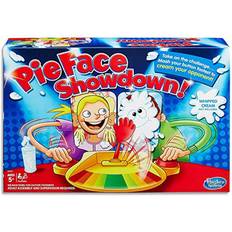Pie Face Showdown Game - English